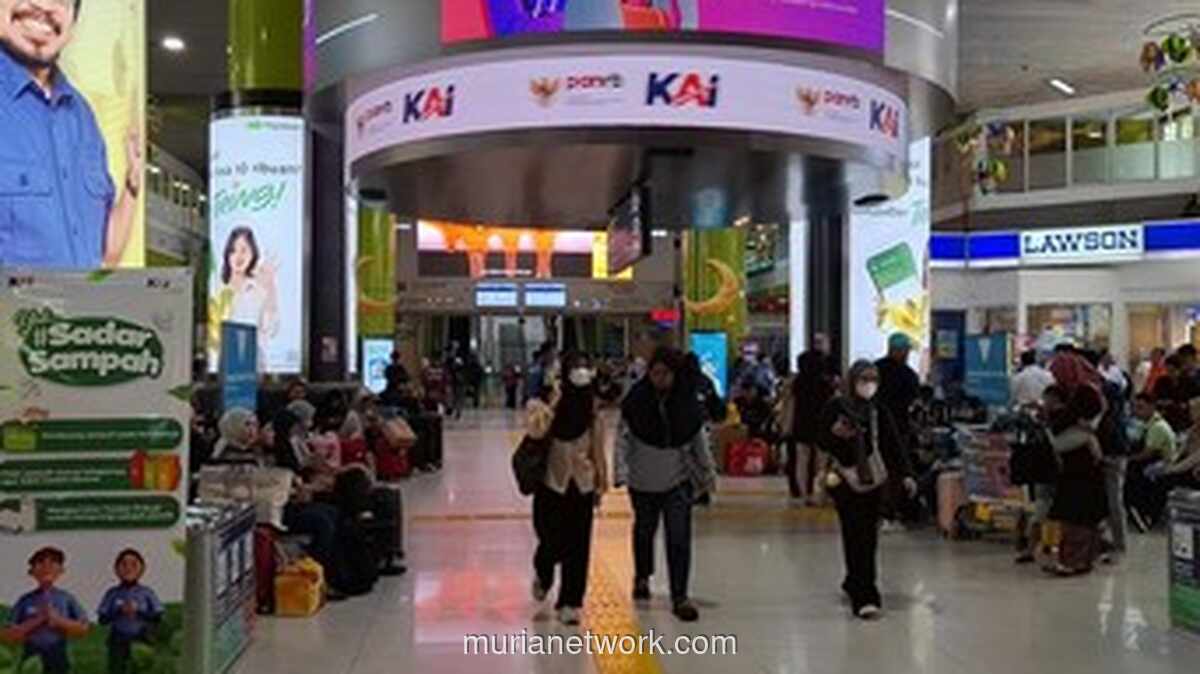 Perantau Tempuh Rute Berliku Jakarta-Surabaya-Medan Demi Mudik Lebaran