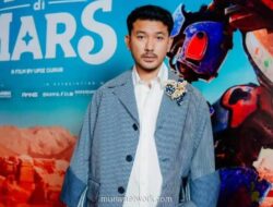 Pelangi di Mars, Film Fiksi Ilmiah Pertama Indonesia dengan Teknologi XR, Tayang Lebaran 2026