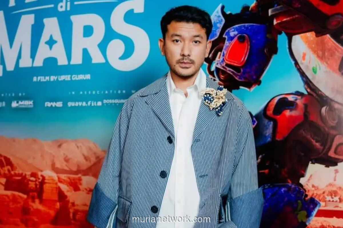 Pelangi di Mars, Film Fiksi Ilmiah Pertama Indonesia dengan Teknologi XR, Tayang Lebaran 2026