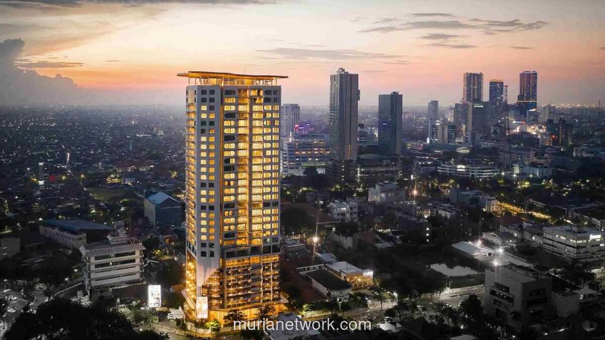 RISE Catat Lonjakan Laba 165% di 2025, Didorong Penjualan Apartemen