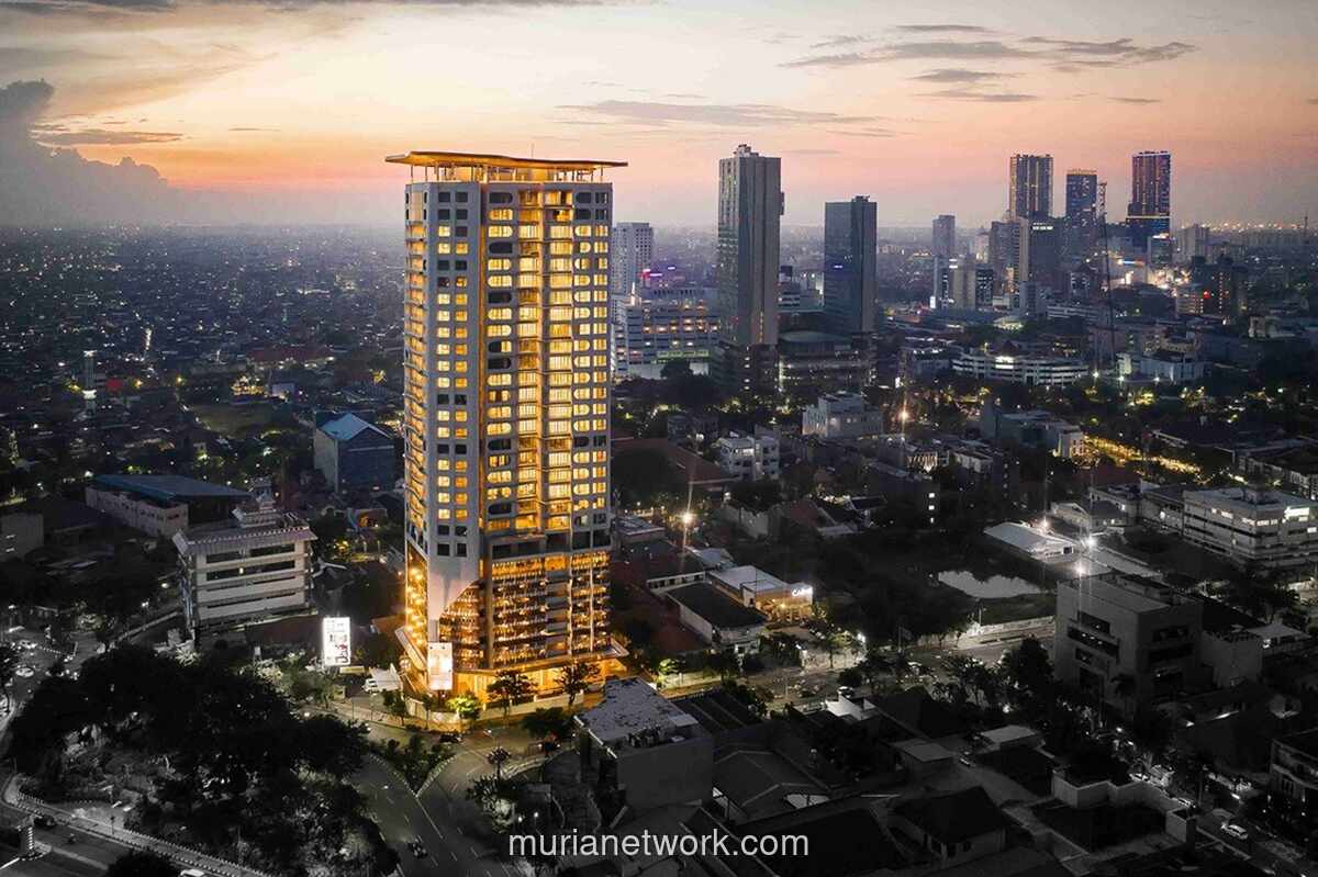 Tanrise Property (RISE) Catat Laba Melonjak 165% pada 2025 Didorong Apartemen