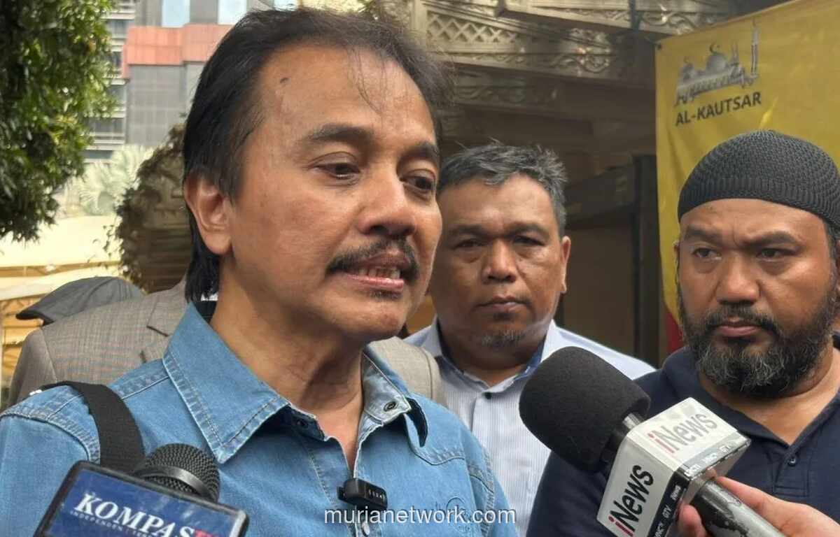 Roy Suryo Tegaskan Pernyataan RHS di Video adalah Sikap Pribadi, Bukan Wakili Penulis Jokowis White Paper