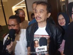 Roy Suryo Kaitkan Perubahan Sikap Rismon Soal Ijazah Jokowi dengan Supersemar