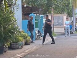 Rismon Sianipar Temui Jokowi di Solo Usai Ajukan Restorative Justice