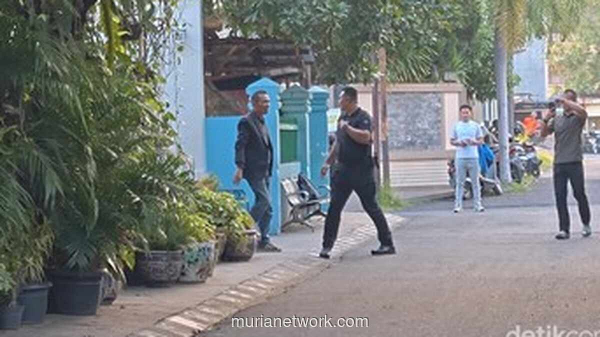 Rismon Sianipar Temui Jokowi di Solo Usai Ajukan Restorative Justice