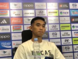 Persija Tertahan Imbang Borneo, Peluang Kejar Persib Makin Tipis