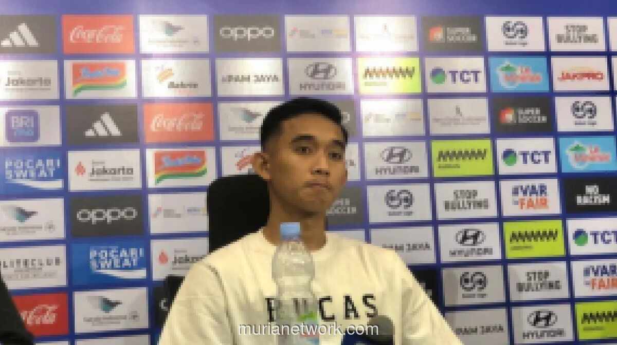 Persija Tertahan Imbang Borneo, Peluang Kejar Persib Makin Tipis