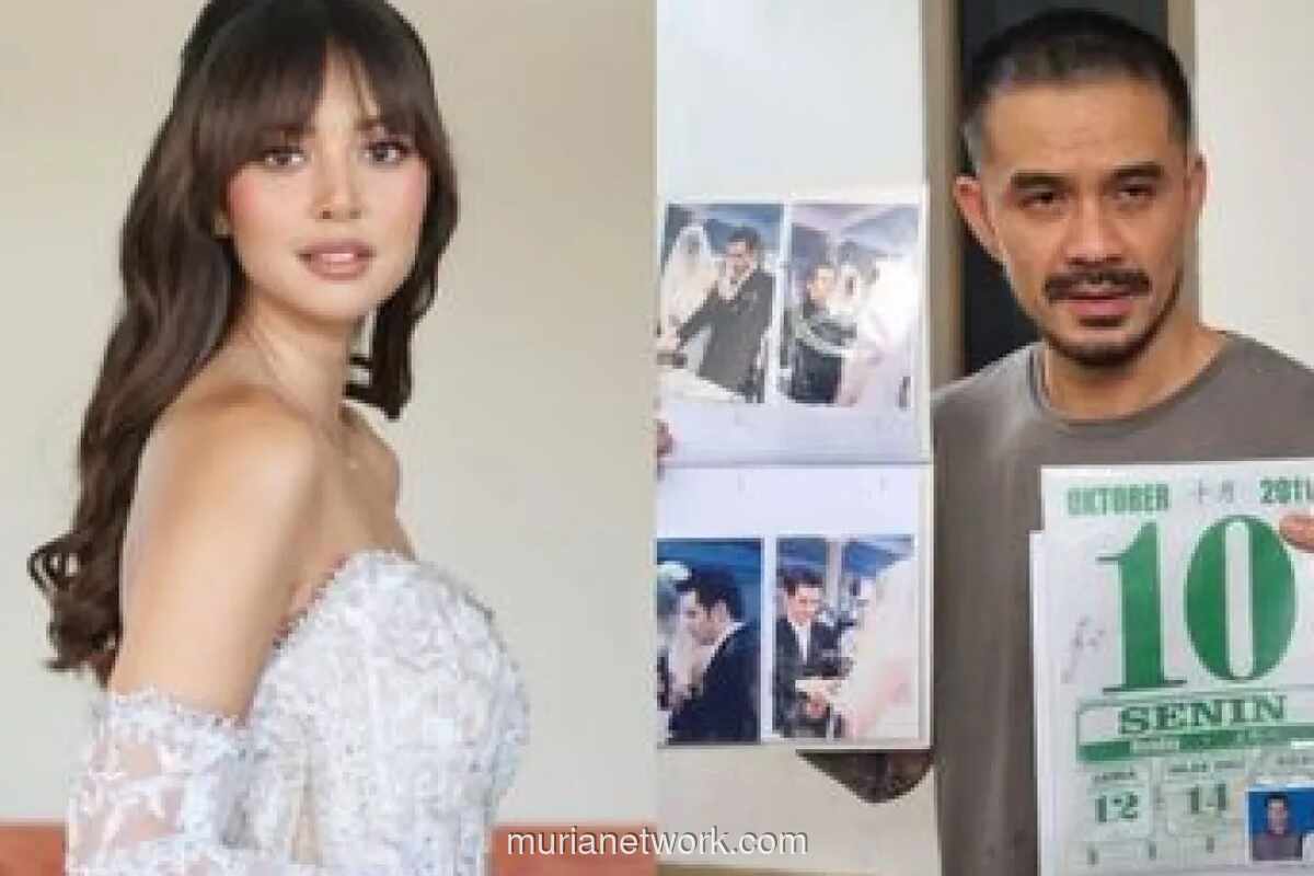 Roby Tremonti Akui Sosok Bobby dalam Buku Aurelie, Ancam Laporkan Penulis