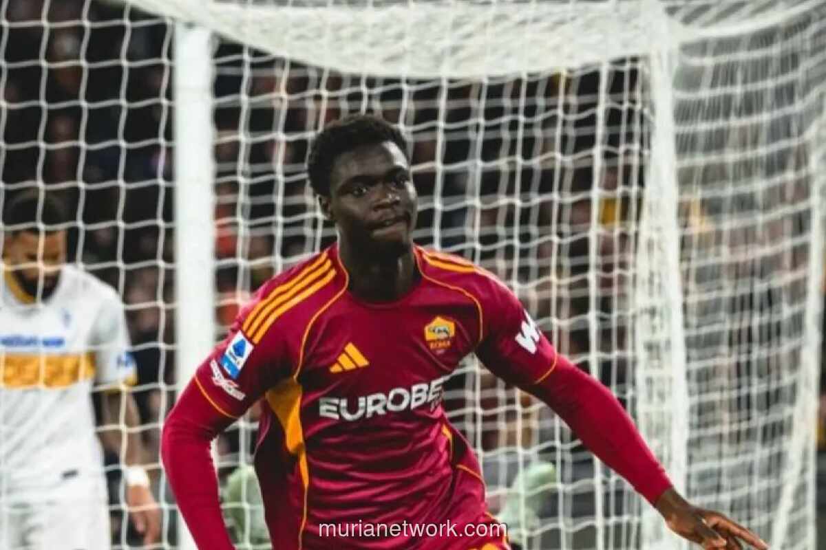 Robinio Vaz Jadi Pahlawan, AS Roma Akhiri Tren Buruk dengan Kemenangan Tipis Atas Lecce