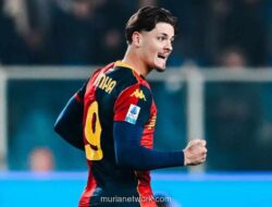 AS Roma Tersingkir dari Zona Liga Champions Usai Takluk dari Genoa