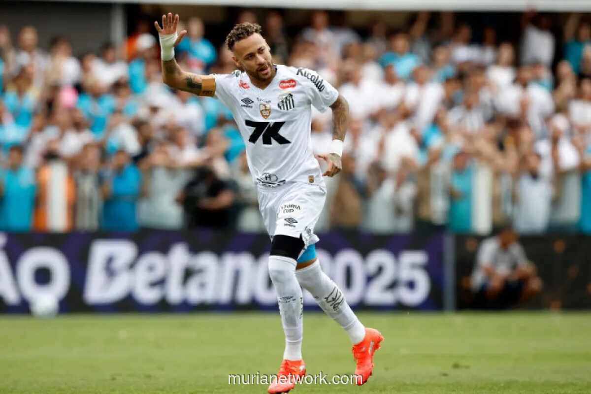 Romario Kritik Ancelotti: Kesalahan Besar Coret Neymar dari Skuad Brasil