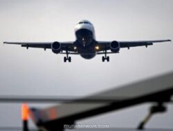 AirNav Perpanjang Larangan Terbang di Ruang Udara Iran hingga 22 Maret 2026