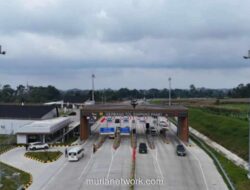 Ruas Tol Sinaksak–Simpang Panei Dibuka Gratis Sambut Mudik Lebaran 2026