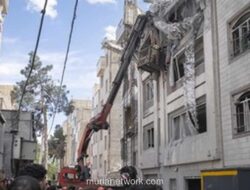 Iran Ancam Balas Serangan ke Universitas Isfahan dengan Target Kampus AS di Teluk