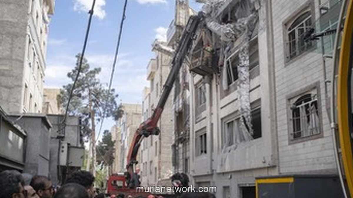 Iran Ancam Balas Serangan ke Universitas Isfahan dengan Target Kampus AS di Teluk