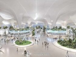 Serangan Iran Tewaskan Satu Warga Asia di Bandara Abu Dhabi