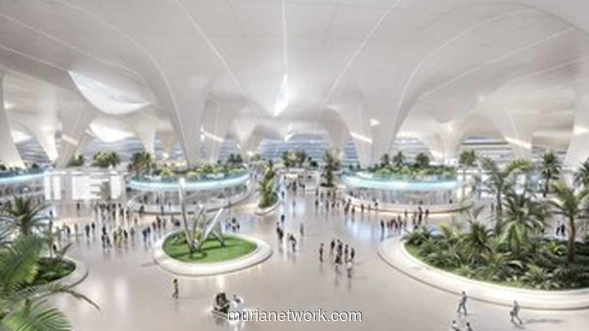 Serangan Iran Tewaskan Satu Warga Asia di Bandara Abu Dhabi