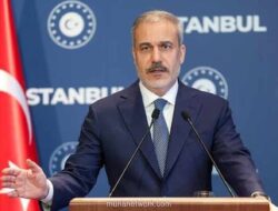 Turki Panggil Dubes Iran, Protes Rudal yang Nyaris Masuk Wilayah Udara