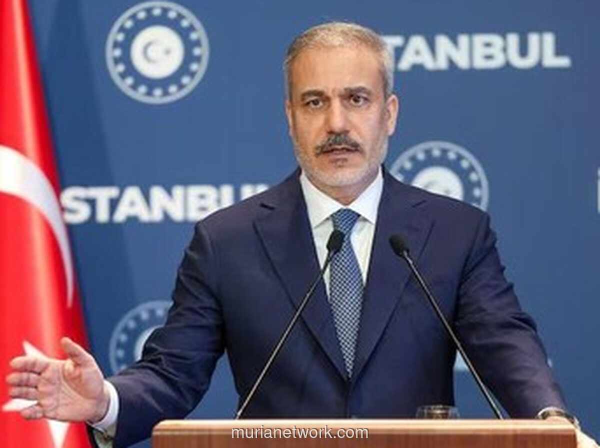 Turki Panggil Dubes Iran, Protes Rudal yang Nyaris Masuk Wilayah Udara