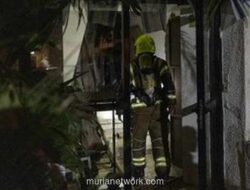 Serangan Rudal Iran Guncang Israel Tengah, Kerusakan Signifikan tapi Belum Ada Korban Jiwa