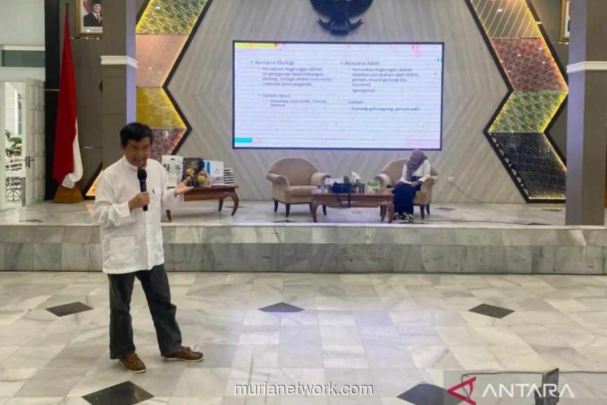 Rumah Amal Salman Gelar Green Ramadhan untuk Bangkitkan Aksi Lingkungan Pemuda Garut