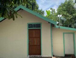 Program Pondasi Perbaiki Ratusan Rumah Warga di Kalimantan Tengah