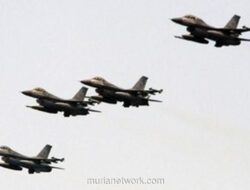 Rumania Izinkan AS Gunakan Pangkalan Udara untuk Dukung Operasi di Konflik dengan Iran