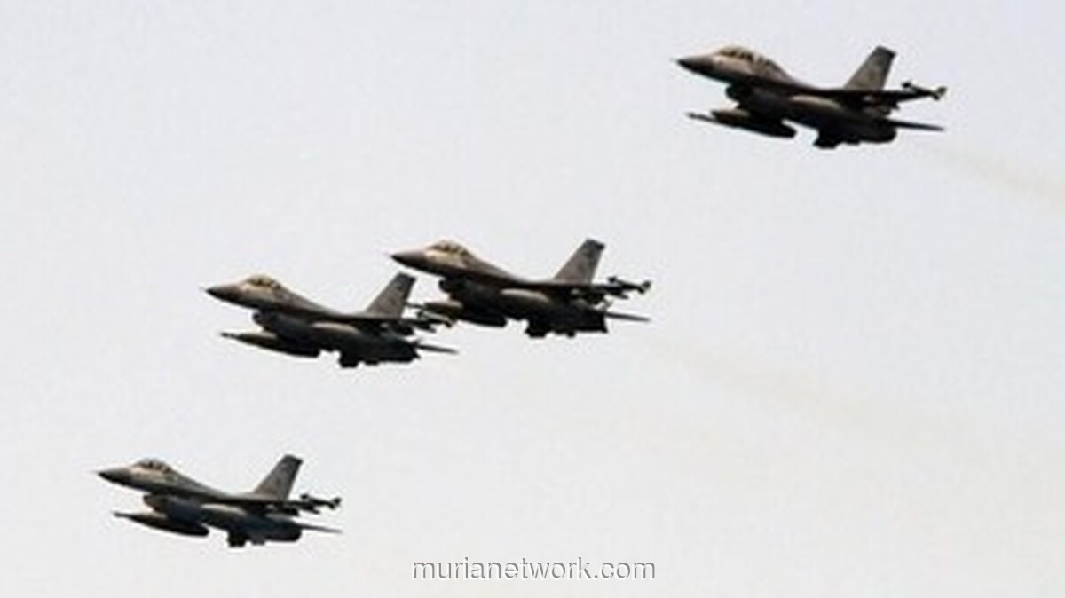 Rumania Izinkan AS Gunakan Pangkalan Udara untuk Dukung Operasi di Konflik dengan Iran