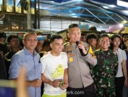 Run Race Ramadhan di Bogor Sukses Serap Energi Muda dan Tekan Potensi Kriminalitas