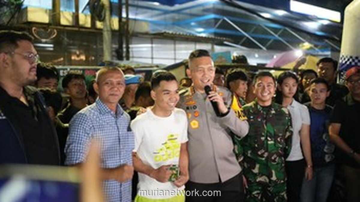 Run Race Ramadhan di Bogor Sukses Serap Energi Muda dan Tekan Potensi Kriminalitas