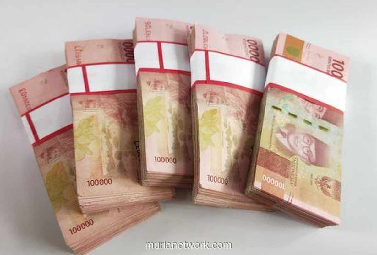 Rupiah Melemah Tipis ke Rp16.893, Tekanan Eksternal dan Beban Utang Jadi Sorotan