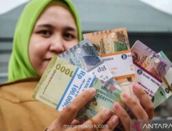 Rupiah Menguat Tipis di Awal Perdagangan, Sentimen Pasar Masih Waspada