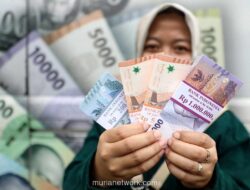 Analis Prediksi Rupiah Sentuh Rp17.100 Pekan Depan Didorong Gejolak Timur Tengah