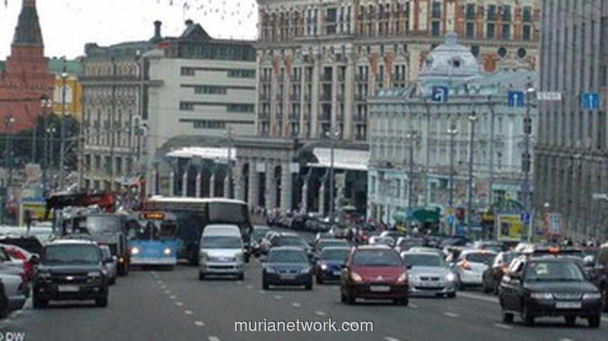 Rusia Rancang Aturan Legalkan Mobil Curian dari Uni Eropa, Jerman Khawatir