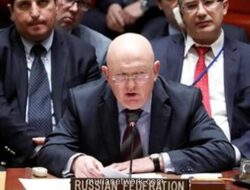 Rusia Kecam Serangan AS-Israel ke Iran sebagai Agresi di Sidang DK PBB