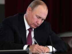 Mulai 2026, Rusia Larang Ekspor Emas Batangan di Atas 100 Gram