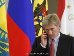 Rusia Desak Penyelesaian Damai di Selat Hormuz, Khawatirkan Pembangkit Nuklir Bushehr