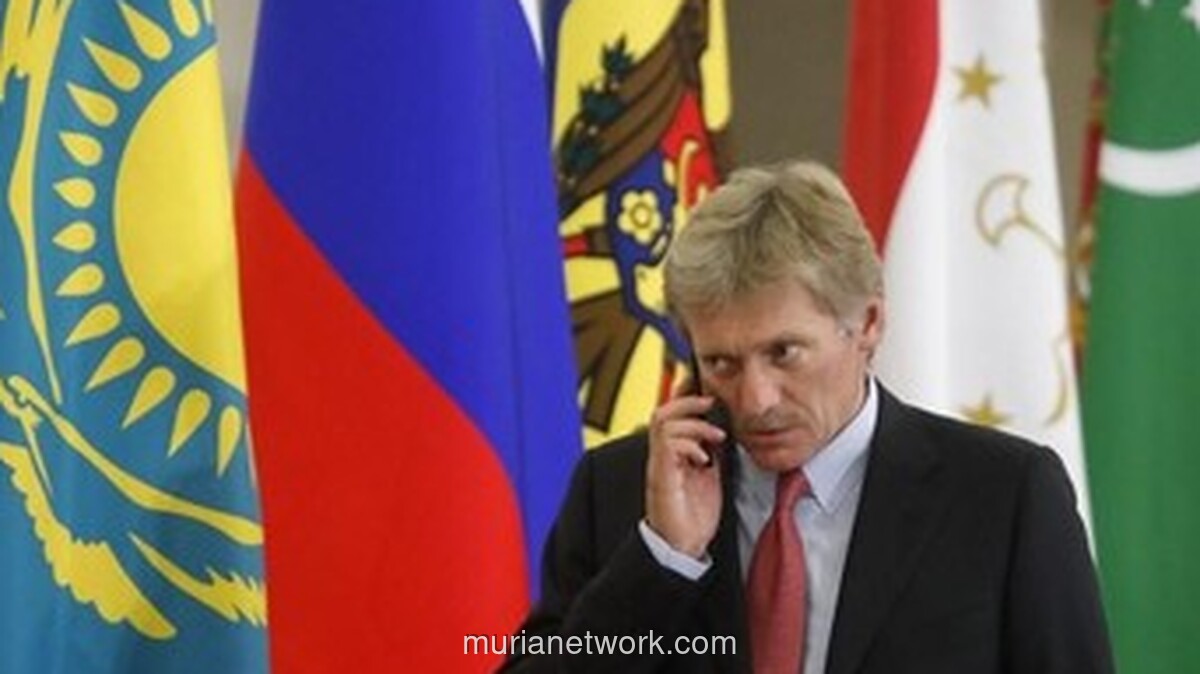 Rusia Desak Penyelesaian Damai di Selat Hormuz, Khawatirkan Pembangkit Nuklir Bushehr