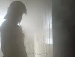 Rusun Cinta Kasih Tzu Chi di Cengkareng Timur Ludes Terbakar