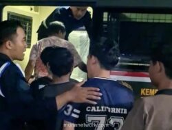 15 Warga Binaan Dipindahkan dari Rutan Palu ke Donggala Atasi Kepadatan