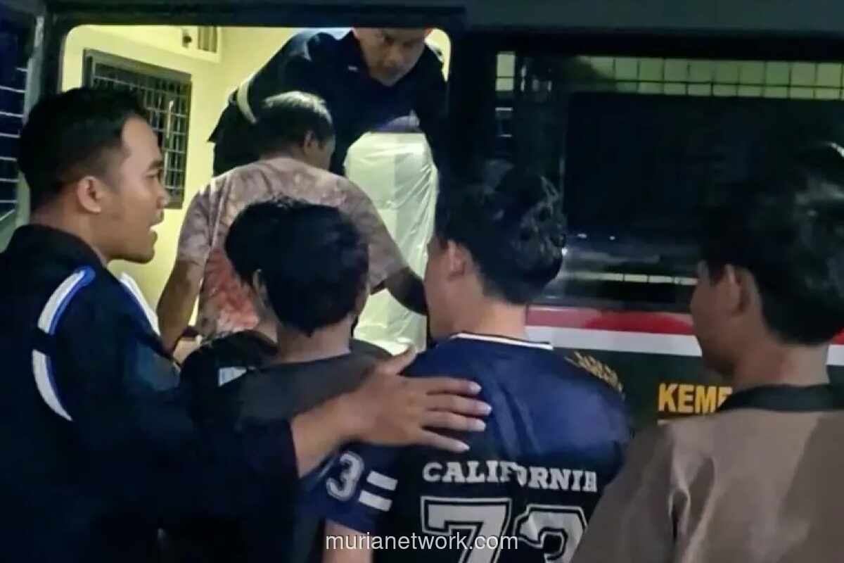 15 Warga Binaan Dipindahkan dari Rutan Palu ke Donggala Atasi Kepadatan