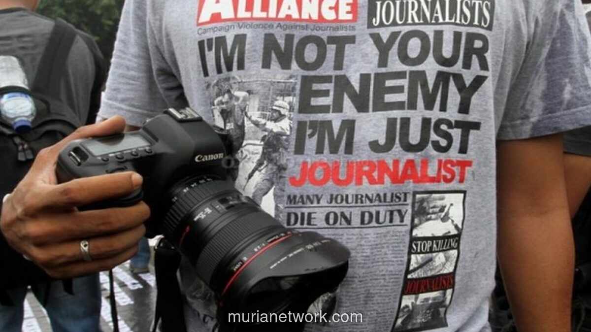 RUU Hak Cipta Usulkan Karya Jurnalistik Dilindungi Hak Eksklusif dan Royalti