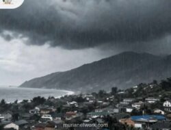 BMKG Peringatkan Potensi Hujan Lebat dan Angin Kencang di Sejumlah Wilayah Hari Ini