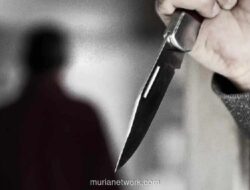 Pria di Medan Serang Tetangga Pakai Pahat Kayu, Diduga Dipicu Debu Sapu