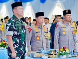 Kapolri Safari Ramadan di Jateng, Pererat Silaturahmi dengan Tokoh dan Masyarakat