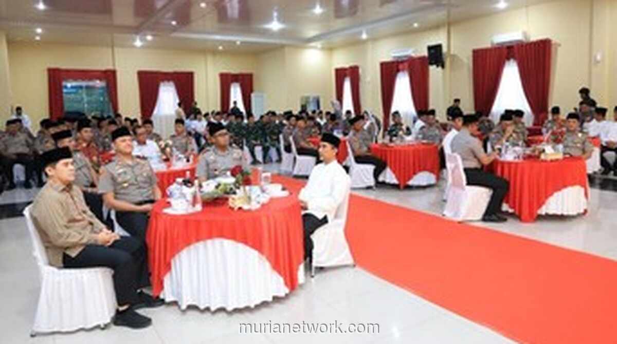 Wakapolda Riau Serukan Sinergi Seluruh Elemen Jaga Keamanan Ramadan