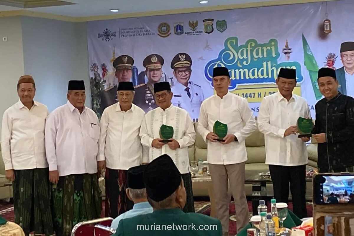 Gubernur DKI Usulkan Haul Ulama Betawi dan Revitalisasi MTQ Jelang HUT Jakarta