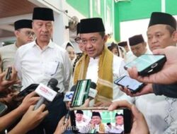 Bahlil Lahadalia Soroti Peran Vital Pesantren dalam Membangun Karakter Pemimpin