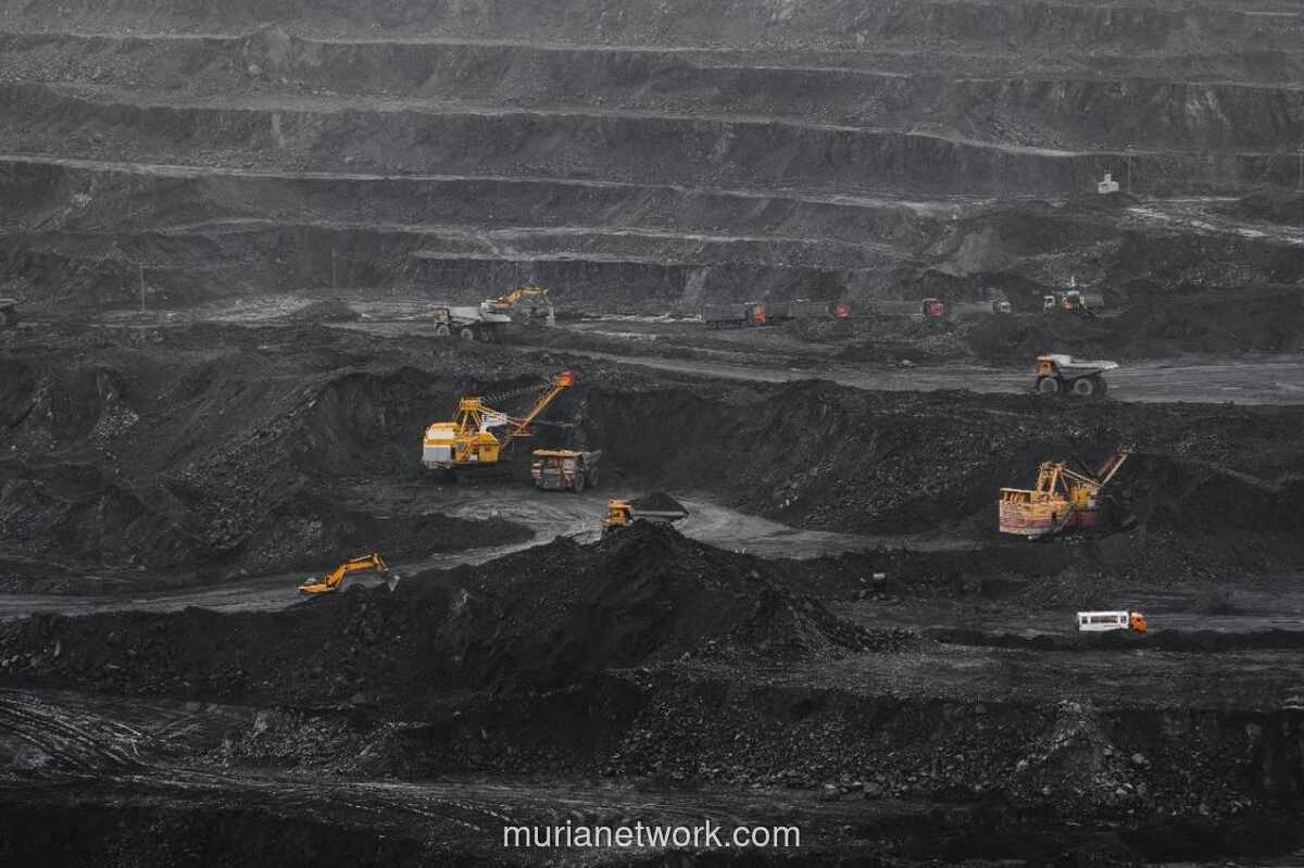 Saham Batu Bara Meroket, Dipicu Ketegangan Timur Tengah dan Prospek Permintaan Global