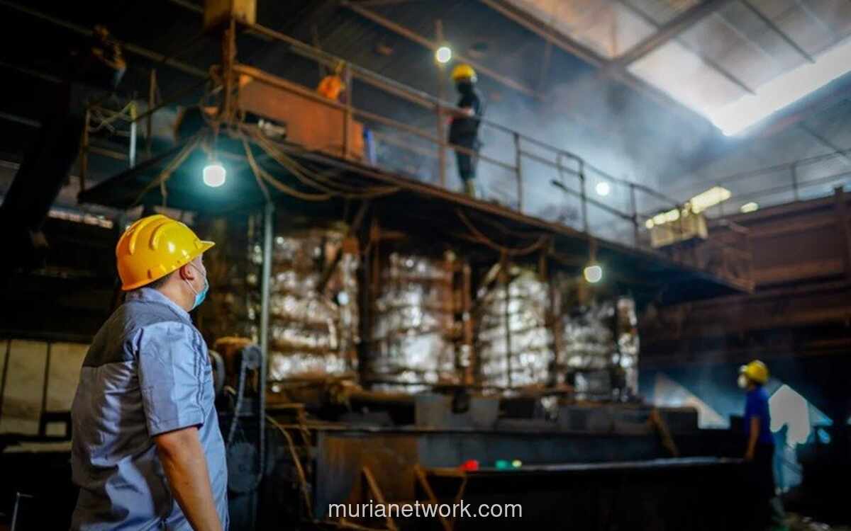 Saham OILS Melonjak 12% di Tengah Konflik Timur Tengah Meski Tak Berkaitan dengan Minyak Bumi